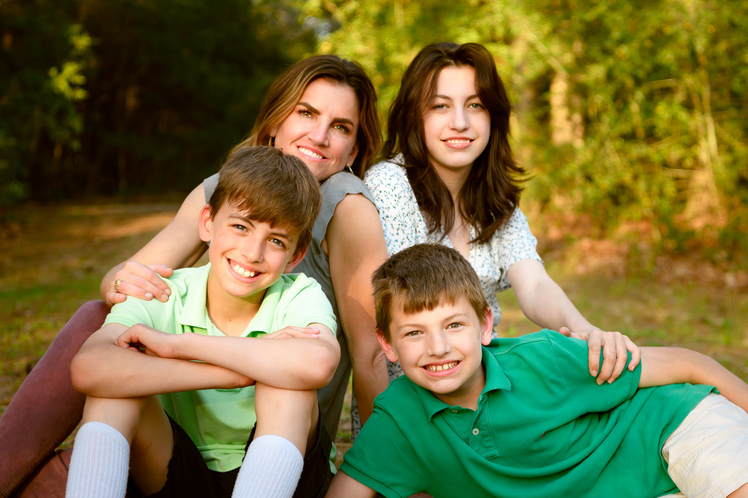 Family Portrait Photography by RK Studios
