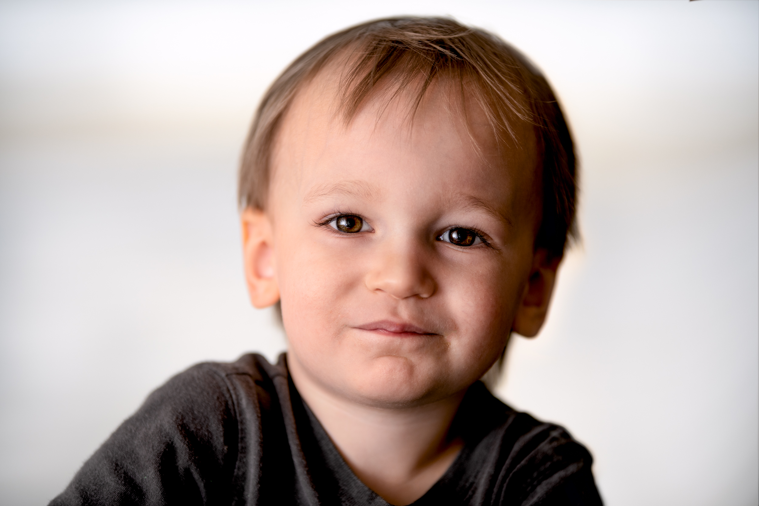Graduate Milestone Portrait