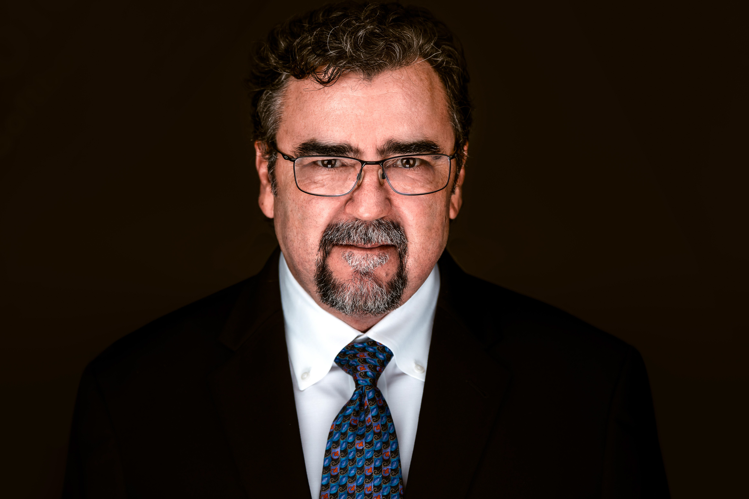 Small Business Founder Headshot